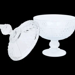 Action Pasabahce glazen bonbonnière