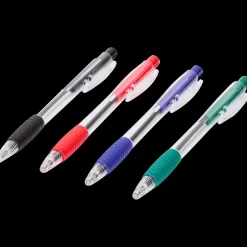 Action Pennen met houder