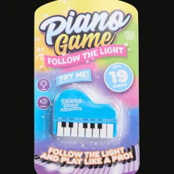 Action Pianosleutelhanger