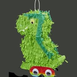 Action Piñata met masker