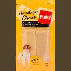 Action Pinky kaas-kauwbot