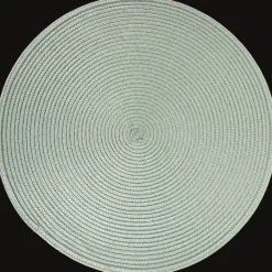 Action Placemat rond