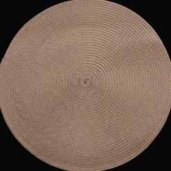 Action Placemat rond