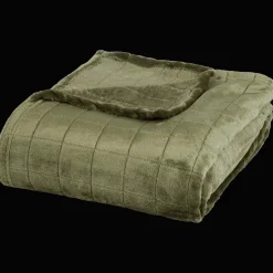 Action Plaid Jacquard