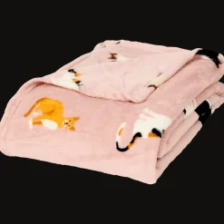 Action Plaid met dieren