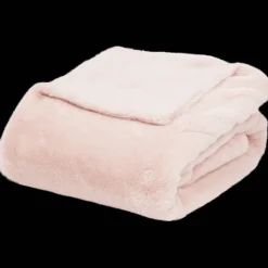 Action Plaid van imitatiebont