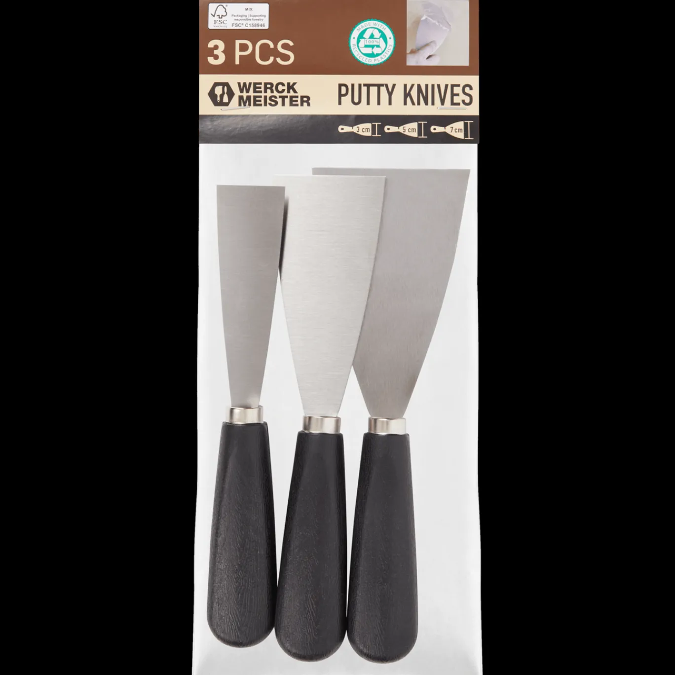 Action Plamuurmessen