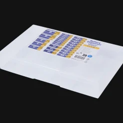 Action Plast1 batterijen-opbergdoos