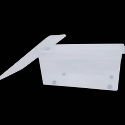 Action Plast1 opbergbox met klemdeksel