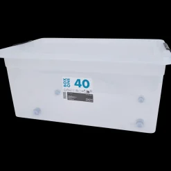 Action Plast1 opbergbox met klemdeksel