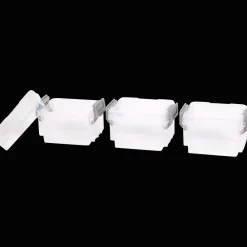 Action Plastic opbergdozenset