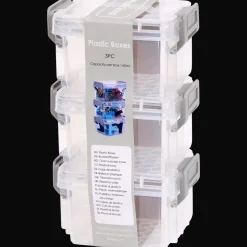 Action Plastic opbergdozenset