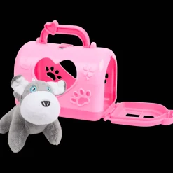 Action Pluchen dier in draagkoffer