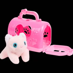 Action Pluchen dier in draagkoffer