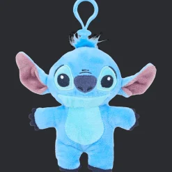 Action Pluchen sleutelhanger