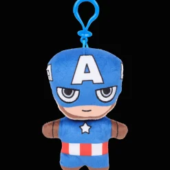 Action Pluchen sleutelhanger