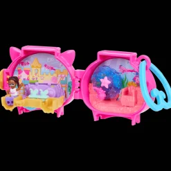 Polly Pocket Pet Connects figuurtjes