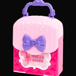 Action Pop met opvouwbaar poppenhuis