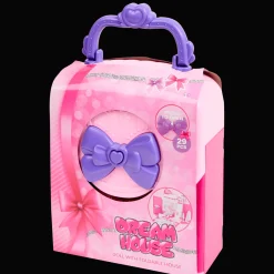 Action Pop met opvouwbaar poppenhuis