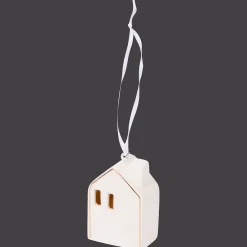 Action Porseleinen kersthanger