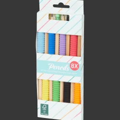 Action Potloden met grip