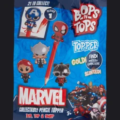 Action Potloodtopper