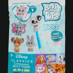 Action Potloodtopper