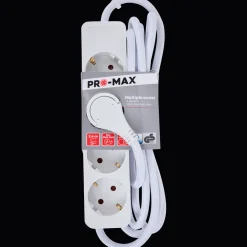 Pro-max stekkerdoos