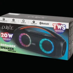 Action Pulsar boombox speaker