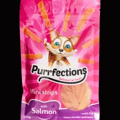 Action Purrfections mini-kattensnacks