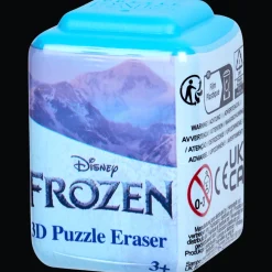 Action Puzzle Palz 3D-puzzelgum