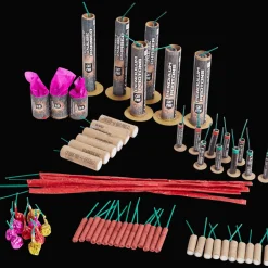 Action Pyrobot Box vuurwerkpakket