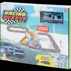 Action Racepuzzel