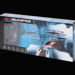 Action Radiografisch bestuurbare helikopter