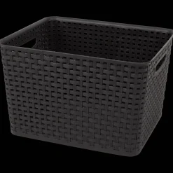 Action Rattan mand