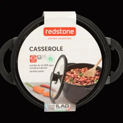 Redstone braadpan