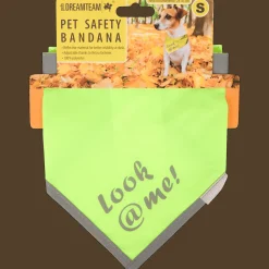 Action Reflecterende bandana voor honden