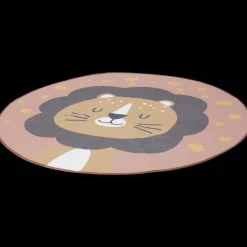 Action Rond vloerkleed