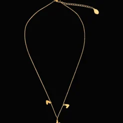 Action Royal Divas roestvrijstalen ketting