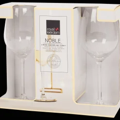 Royal Leerdam Noble wijnglazen