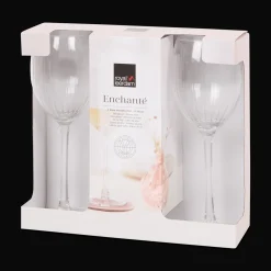 Royal Leerdam wijnglazen Enchanté