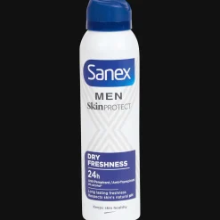 Sanex Men Skin Protect deodorant Dry Freshness