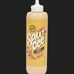 Sau'cee Hot Sauce