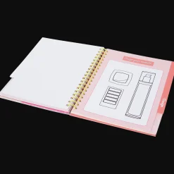 Action Selfie Girls Creative Designer kleurboek