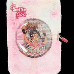 Action Selfie Girls dagboek