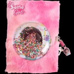 Action Selfie Girls dagboek