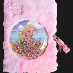 Action Selfie Girls dagboek