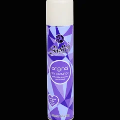 Shelley droogshampoo