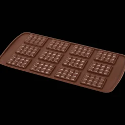 Action Siliconen chocoladevorm