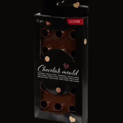 Action Siliconen chocoladevorm